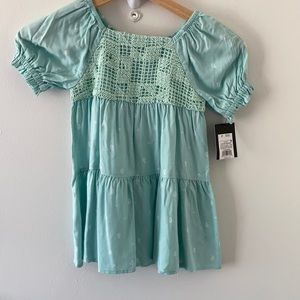 3T NEW WITH TAGS MINT SUMMER DRESS